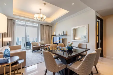 Appartement à Downtown Dubai (Downtown Burj Dubai), Dubai, 2 chambres, 124 m², № 86149 - photo 11