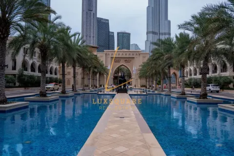 Appartement à Downtown Dubai (Downtown Burj Dubai), Dubai, 2 chambres, 124 m², № 86149 - photo 15