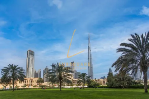 Appartement à Downtown Dubai (Downtown Burj Dubai), Dubai, 2 chambres, 124 m², № 86149 - photo 17