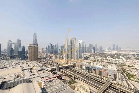 Appartement à Downtown Dubai (Downtown Burj Dubai), Dubai, 2 chambres, 124 m², № 86149 - photo 2