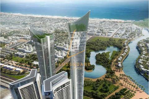 Apartamento en Aykon City, Business Bay, Dubai, 2 dormitorios, 106 m², № 86148 - foto 12