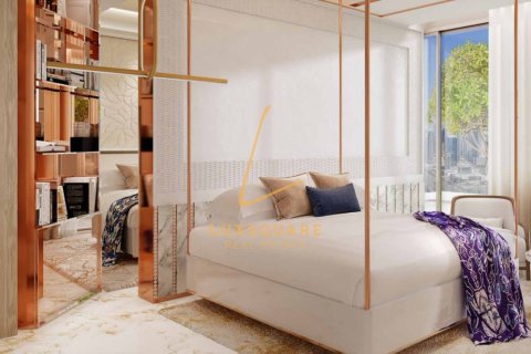 Квартира в Даунтаун Дубай (Даунтаун Бурдж Дубай), Дубай, 2 спальни, 101м², № 86151