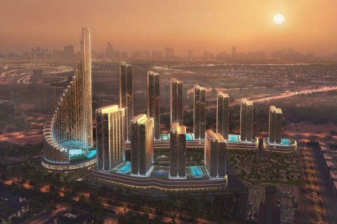 Apartamento en Dubai, estudio, 34 m², № 86153 - foto 14