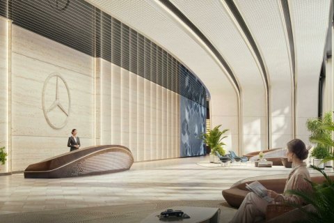 Apartamento en Dubai, estudio, 34 m², № 86153 - foto 9