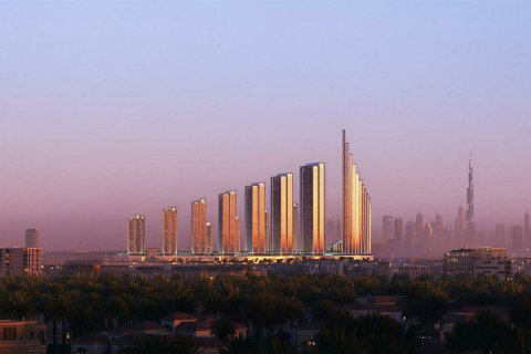 Apartamento en Dubai, estudio, 34 m², № 86153 - foto 16