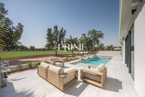 Купить виллу в Джумейра Гольф Эстейтс, Дубай: 5 спален, 714м², № 58010 - фото 26