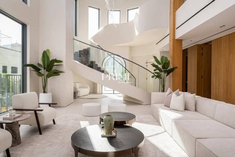 Купить виллу в Джумейра Гольф Эстейтс, Дубай: 5 спален, 714м², № 58010 - фото 30