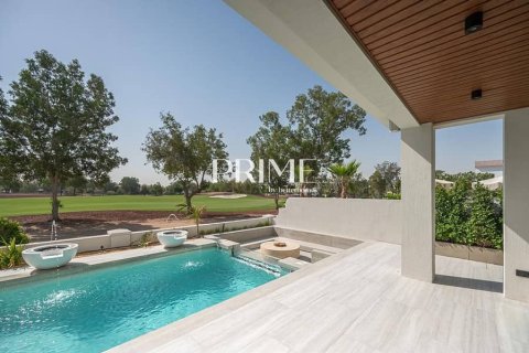 Купить виллу в Джумейра Гольф Эстейтс, Дубай: 5 спален, 714м², № 58010 - фото 10