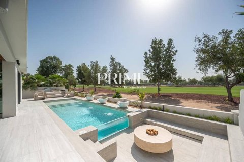 Купить виллу в Джумейра Гольф Эстейтс, Дубай: 5 спален, 714м², № 58010 - фото 25