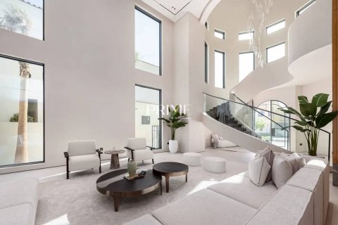 Купить виллу в Джумейра Гольф Эстейтс, Дубай: 5 спален, 714м², № 58010 - фото 28