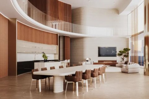 Appartement à Downtown Dubai (Downtown Burj Dubai), Dubai, 3 chambres, 251.7 m², № 84137 - photo 3