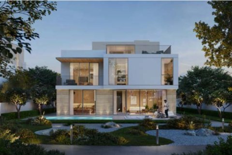 Villa en Dubai, 5 dormitorios, 892.2 m², № 84139