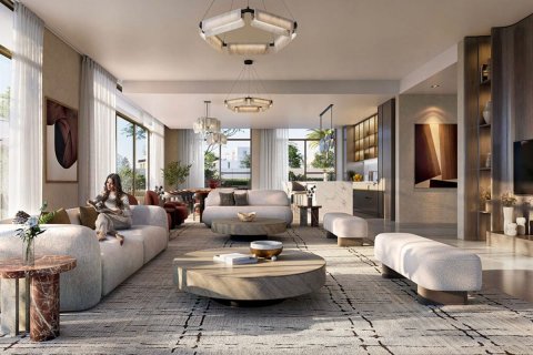 فيلا في دبي 5 غرف نوم , 892.2 م² رقم 84139 - صورة 4