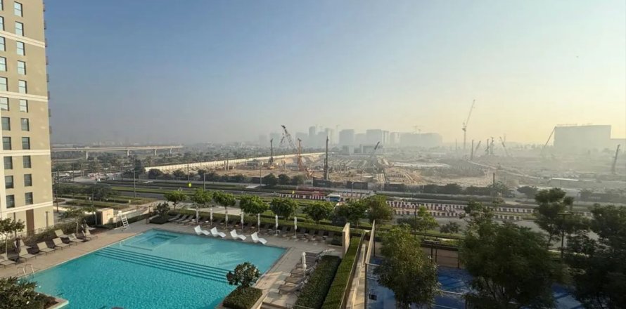 Apartment in Dubai Hills Estate, Dubai 2 bedrooms, 68.8 sq.m. № 84138