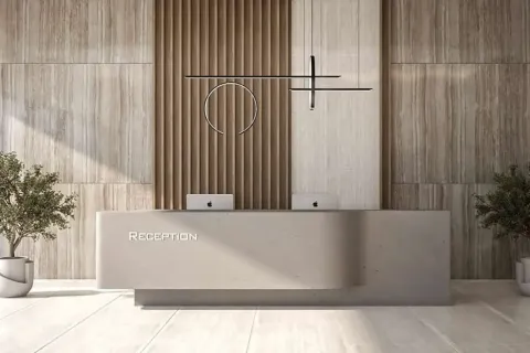شقة في دائرة قرية جميرا, دبي 1غرف نوم, 80.31 م² رقم 133458