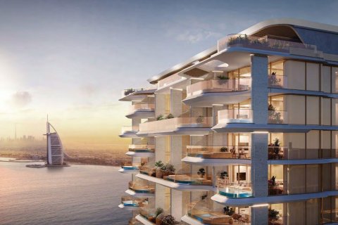 Apartment in Palm Jumeirah, Dubai 2 bedrooms, 180.23 sq.m. № 133460 - photo 3