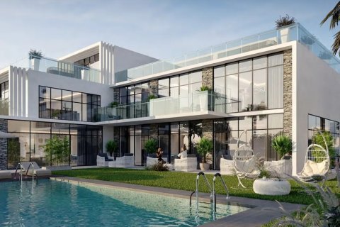 شقة في داماك هيلز (أكويا باي داماك), دبي 8 غرف نوم , 853.5 م² رقم 133462 - صورة 4
