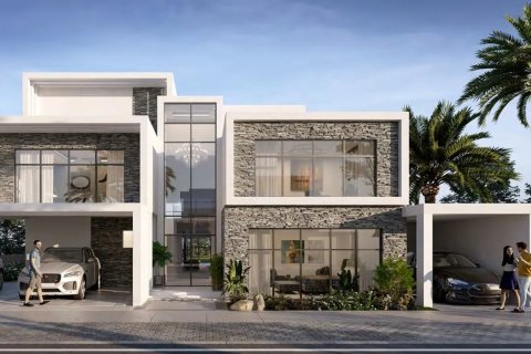 شقة في داماك هيلز (أكويا باي داماك), دبي 8 غرف نوم , 853.5 م² رقم 133462 - صورة 2