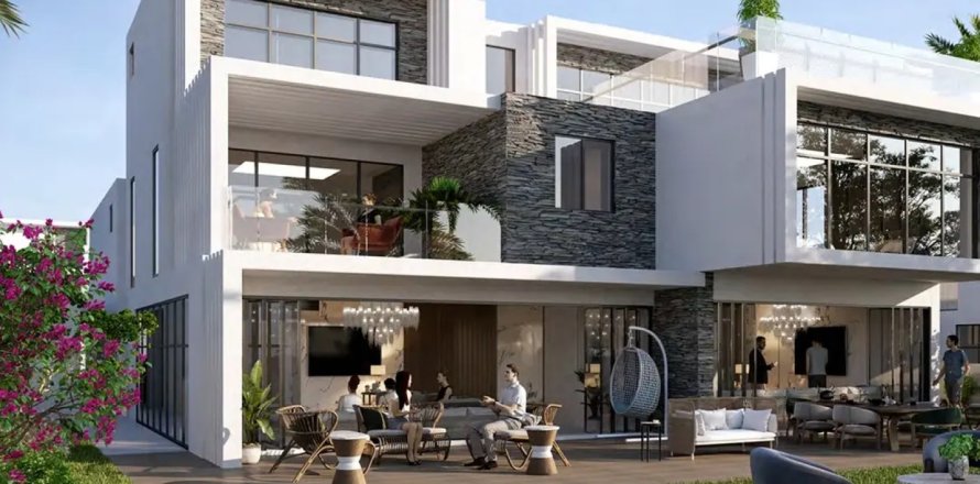 Apartamento en DAMAC Hills (Akoya by DAMAC), Dubai, 8 dormitorios, 853.5 m², № 133462