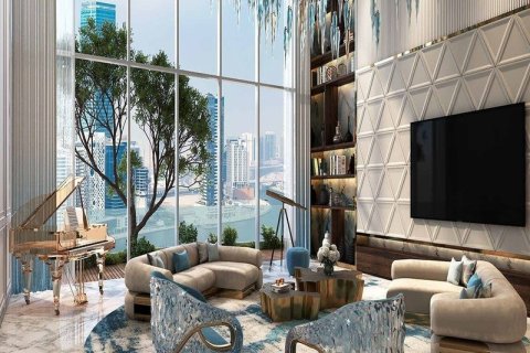 Appartement à EMAAR Beachfront, Dubai Harbour, Dubai, 3 chambres, 140 m², № 61029 - photo 2