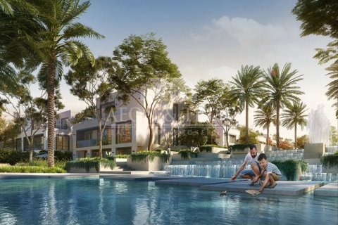 Villa à Dubai, 5 chambres, 799 m², № 61027 - photo 1