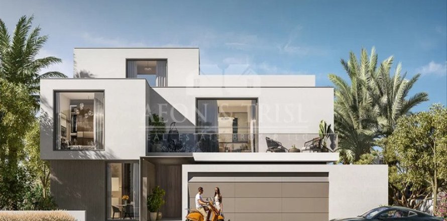 Villa à Dubai, 5 chambres, 799 m², № 61027