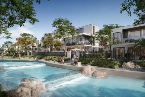 Villa à Dubai, 5 chambres, 799 m², № 61027 - photo 4