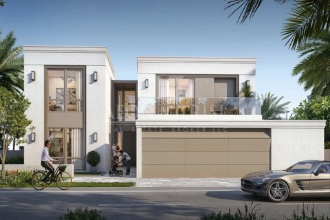 Villa à Dubai, 5 chambres, 799 m², № 61027 - photo 2