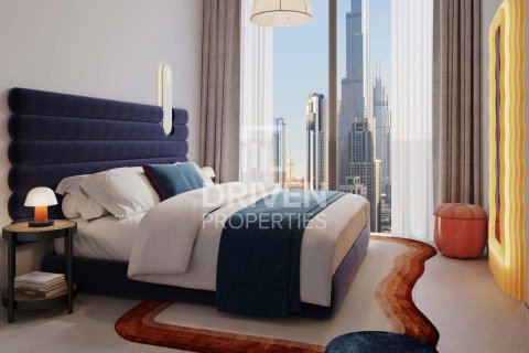 Apartment in Business Bay, Dubai 1 bedroom, 58.06 sq.m. № 134374 - photo 12