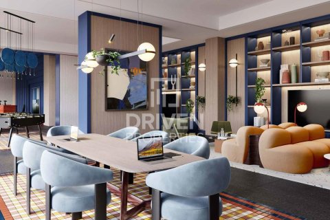 Apartment in Business Bay, Dubai 1 bedroom, 58.06 sq.m. № 134374 - photo 2
