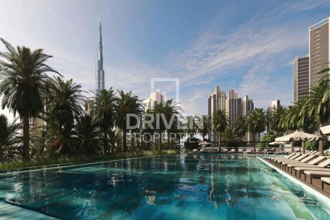 Apartment in Business Bay, Dubai 1 bedroom, 58.06 sq.m. № 134374 - photo 5