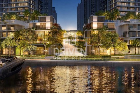 Apartment in Dubai Creek Harbour (The Lagoons), Dubai 4 bedrooms, 226.22 sq.m. № 134372 - photo 9
