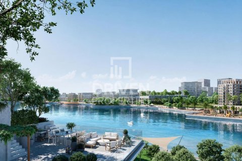 Apartment in Dubai Creek Harbour (The Lagoons), Dubai 4 bedrooms, 226.22 sq.m. № 134372 - photo 14