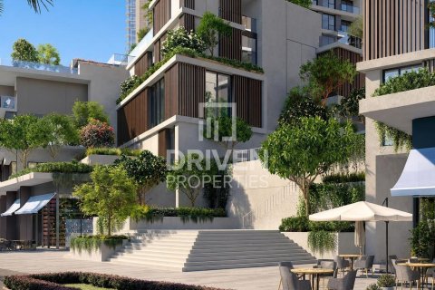 Apartment in Dubai Creek Harbour (The Lagoons), Dubai 4 bedrooms, 226.22 sq.m. № 134372 - photo 2
