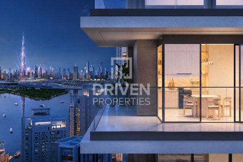 Apartment in Dubai Creek Harbour (The Lagoons), Dubai 4 bedrooms, 226.22 sq.m. № 134372 - photo 16