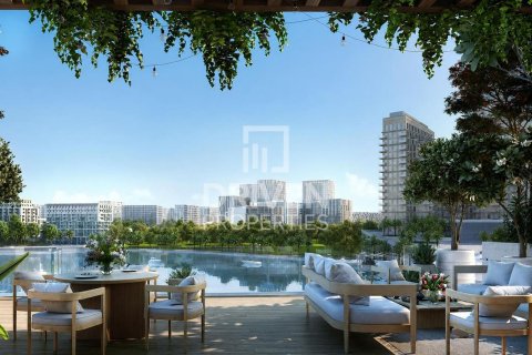 Apartment in Dubai Creek Harbour (The Lagoons), Dubai 4 bedrooms, 226.22 sq.m. № 134372 - photo 15