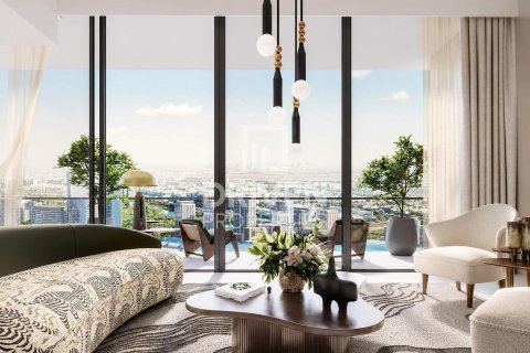 Apartment in Dubai Creek Harbour (The Lagoons), Dubai 4 bedrooms, 226.22 sq.m. № 134372 - photo 7