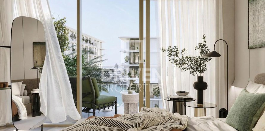 Квартира в Mina Rashid, Дубай, 2 спальни, 121.89м², № 134375