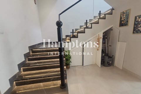 Снять в аренду таунхаус в Murooj Al Furjan, Al Furjan, Дубай: 4 спальни, 203.64337600м², № 110692 - фото 14