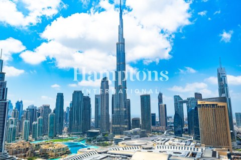 Appartement à Downtown Dubai (Downtown Burj Dubai), Dubai, 3 chambres, 157.24947586 m², № 110698 - photo 26