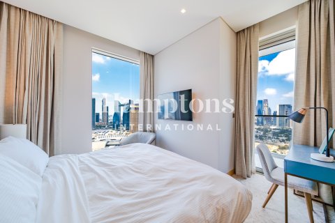 Appartement à Downtown Dubai (Downtown Burj Dubai), Dubai, 3 chambres, 157.249 m², № 110698
