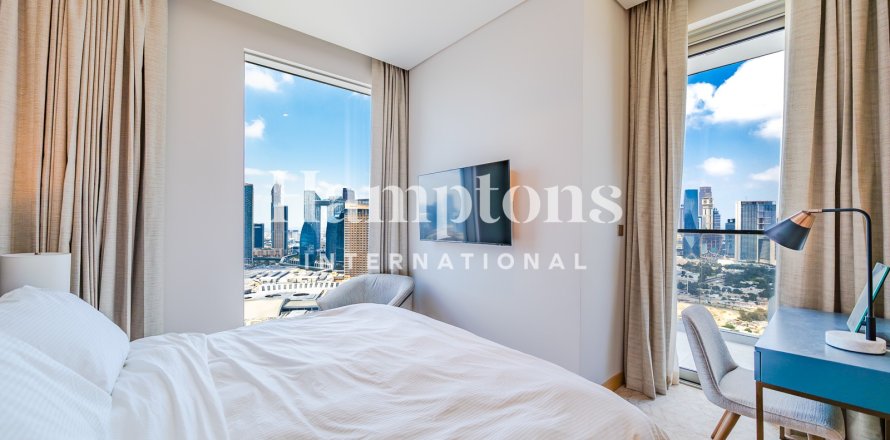 Appartement à Downtown Dubai (Downtown Burj Dubai), Dubai, 3 chambres, 157.249 m², № 110698