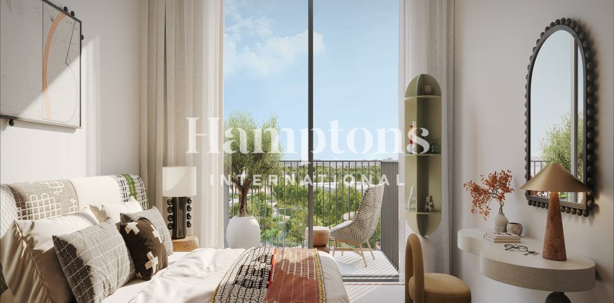 Apartment in Maple at Dubai Hills Estate, Dubai Hills Estate, Dubai 1 bedroom, 66.054 sq.m. № 110691