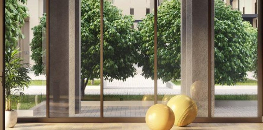 Appartement à Dubai Creek Harbour (The Lagoons), Dubai, 3 chambres, № 853