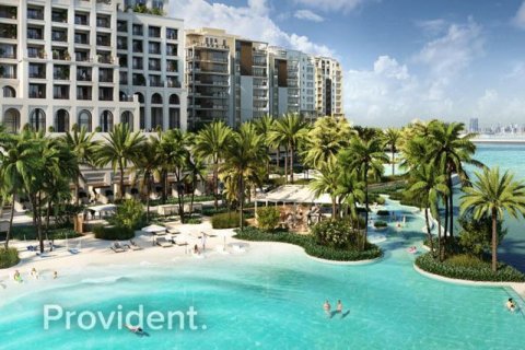 Apartment in Dubai Creek Harbour (The Lagoons), Dubai 2 bedrooms № 852 - photo 1