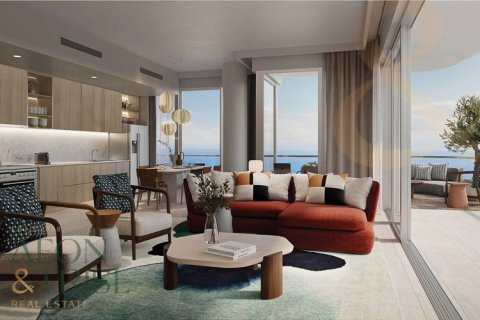 Appartement à EMAAR Beachfront, Dubai Harbour, Dubai, 1 chambre, 69 m², № 61054 - photo 5