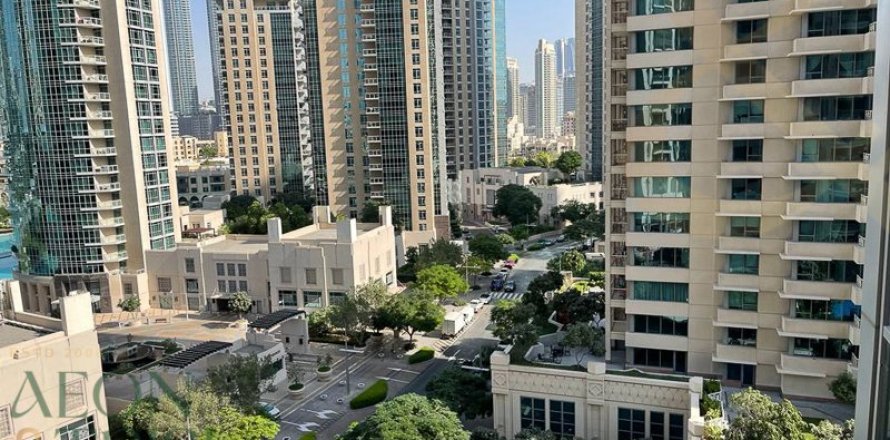 Appartement à Downtown Dubai (Downtown Burj Dubai), Dubai, 2 chambres, 109 m², № 61056
