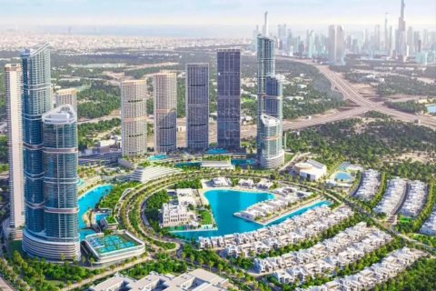 Apartment in Dubai 1 bedroom, 64.9 sq.m. № 64051 - photo 1