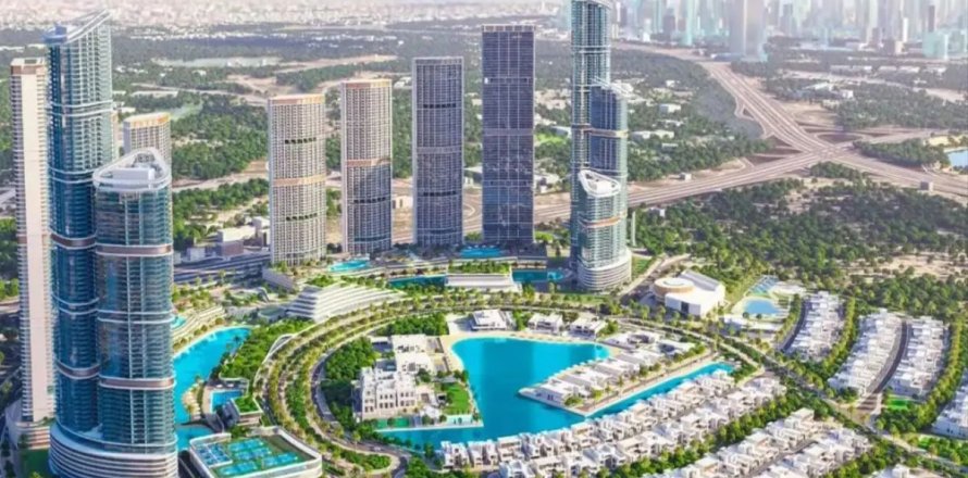 Apartment in Dubai 1 bedroom, 64.9 sq.m. № 64051