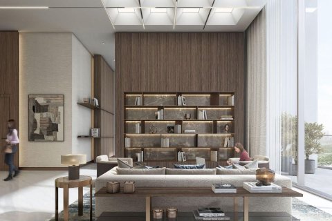 Apartment in Dubai 1 bedroom, 64.9 sq.m. № 64051 - photo 8